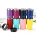 Eco-Friendly 14oz Stainless Steel Tumbler Vacuum Insulated Tumbler Insulated Car Mug travel tumbler